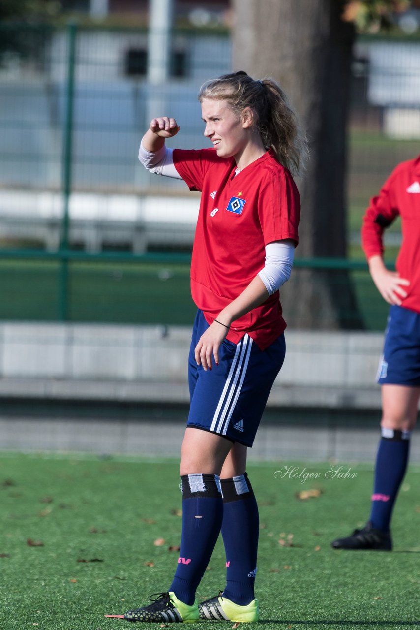 Bild 75 - Frauen HSV - TuS Berne : Ergebnis: 9:0